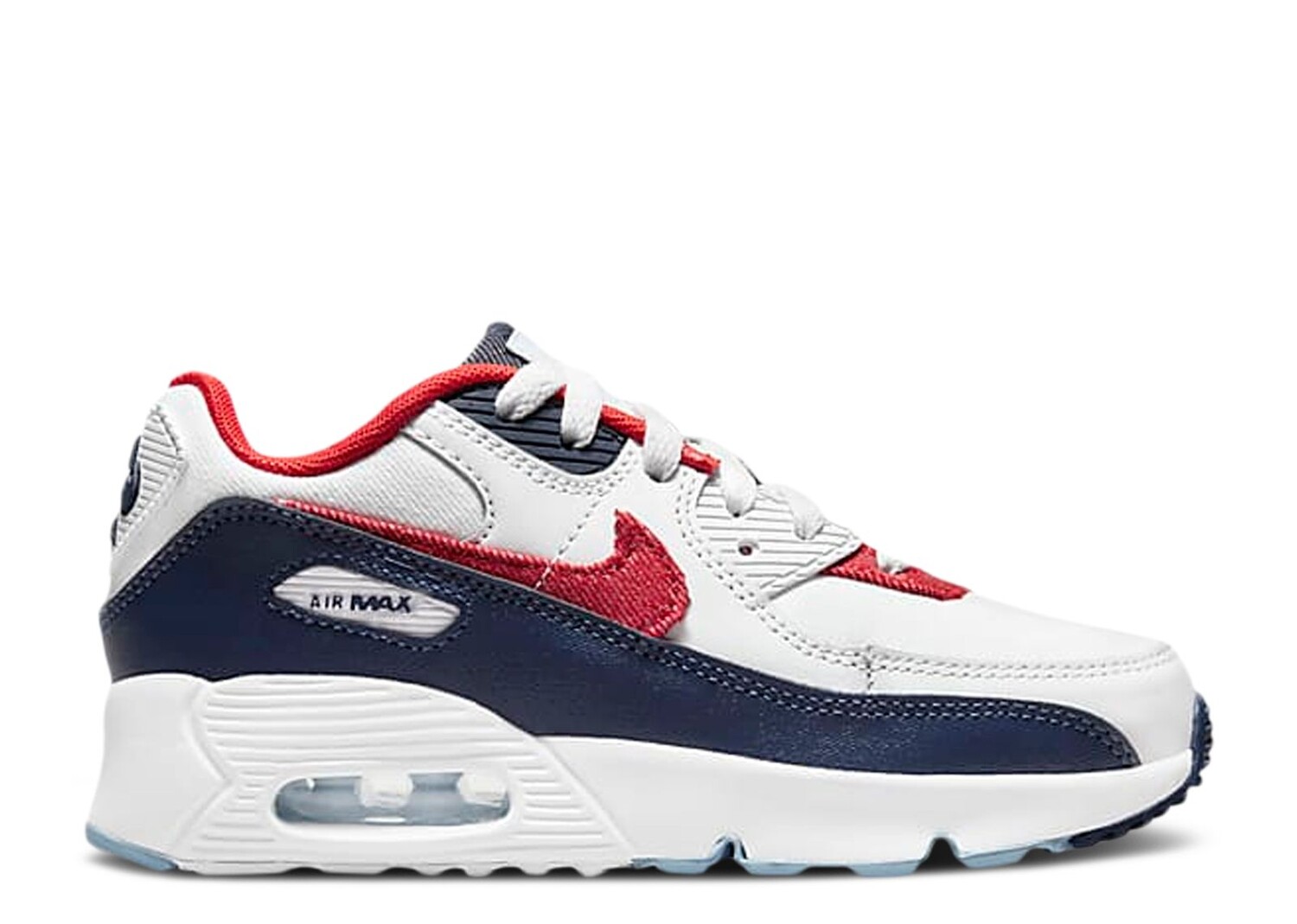 

Кроссовки Nike Air Max 90 Ps 'Usa Denim', белый