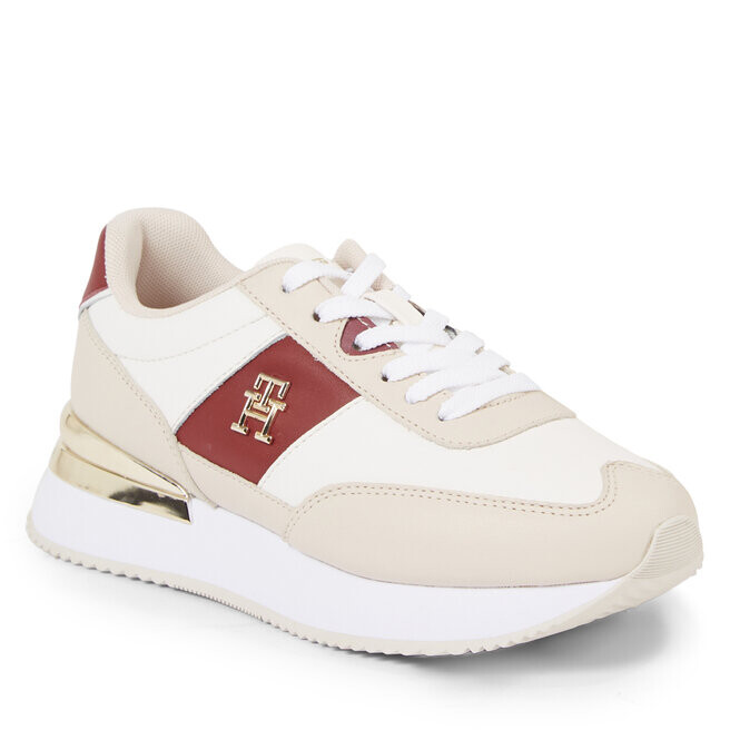 

Кроссовки Tommy Hilfiger ThElevated Feminine, белый