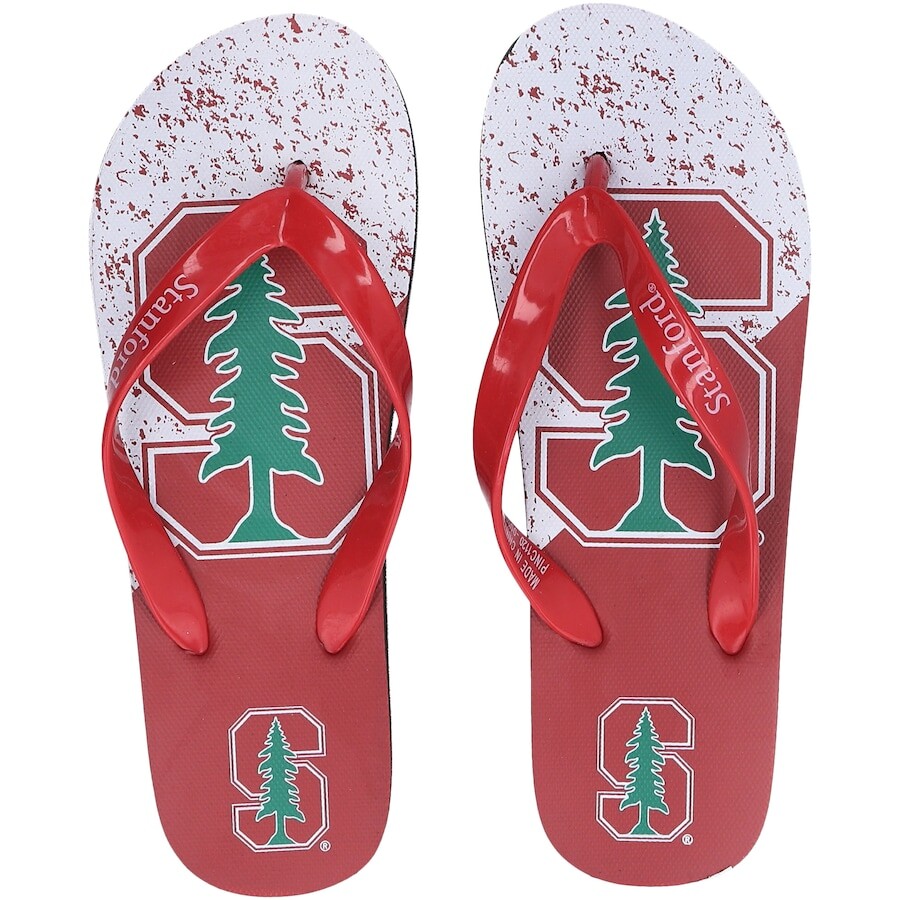

Шлепанцы FOCO Stanford Cardinal