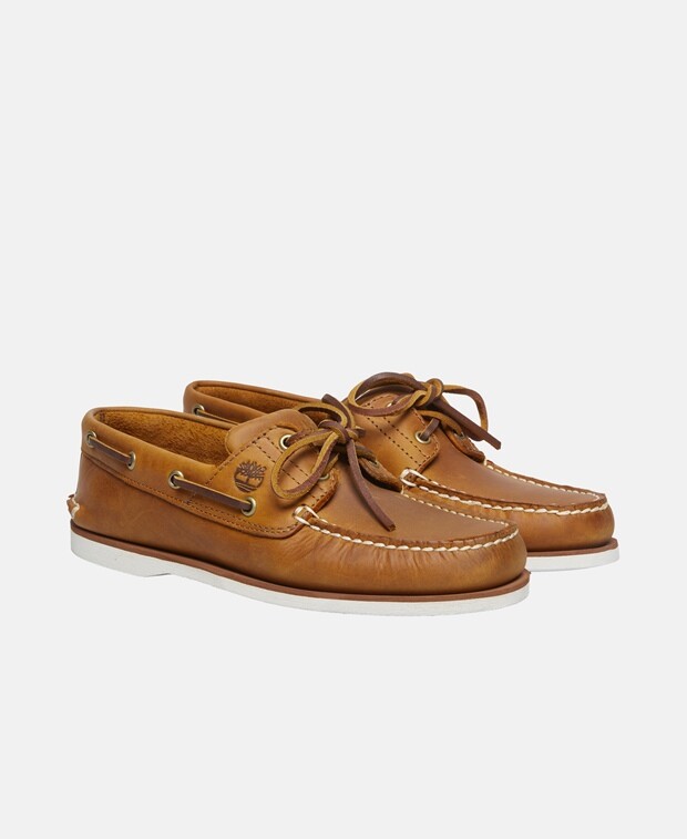

Туфли-лодочки Timberland, кэмел