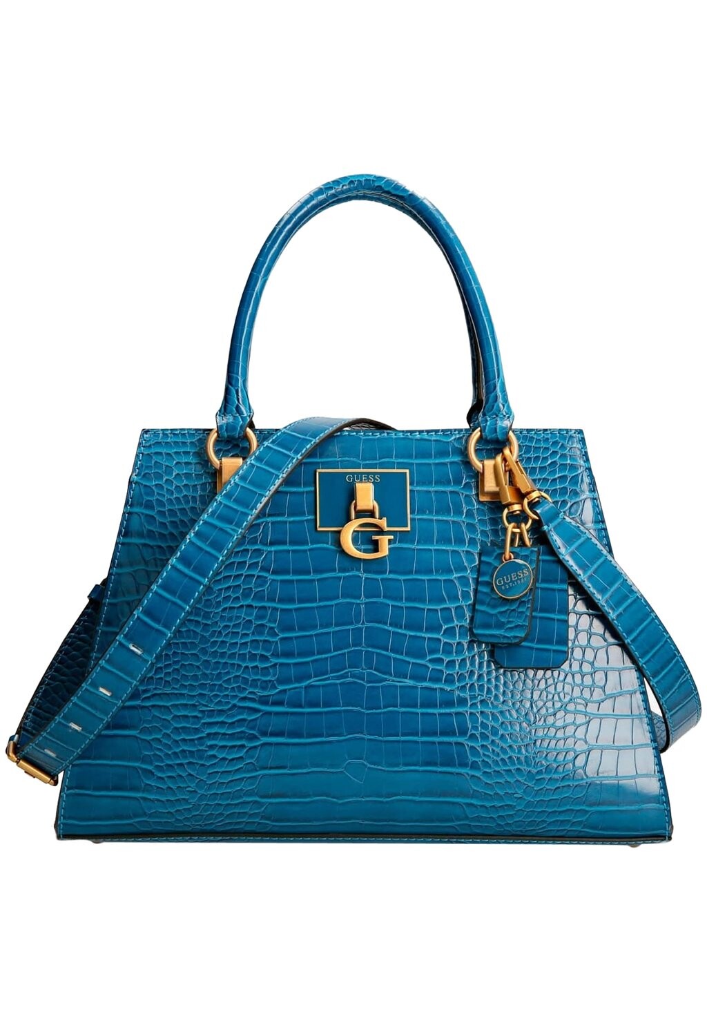 

Сумка Guess, синий
