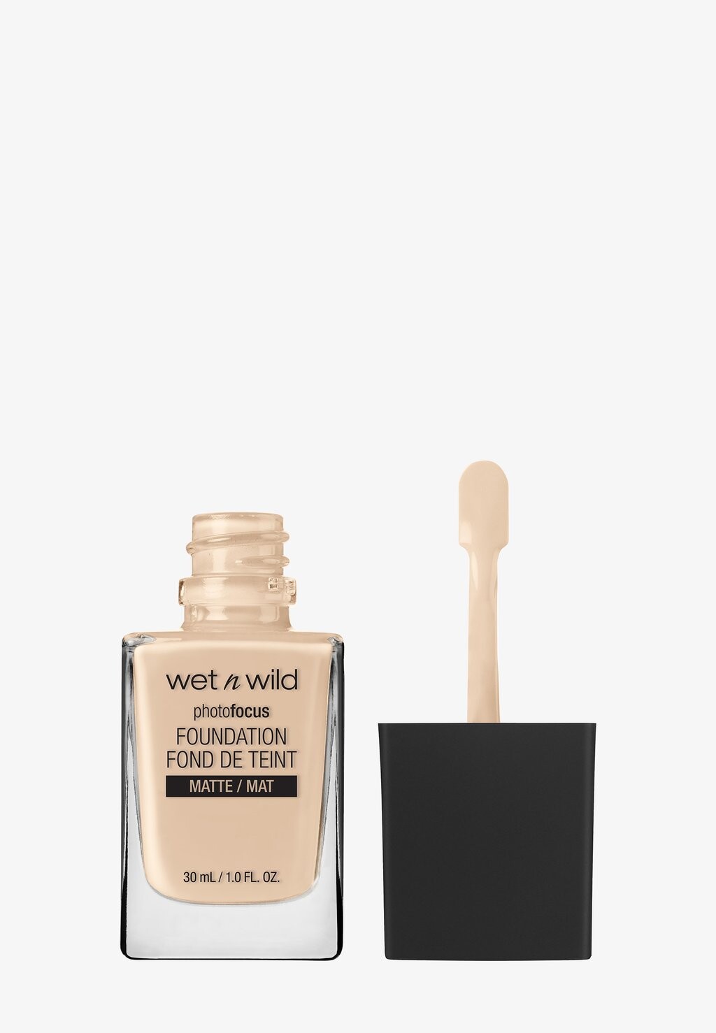 Тональный крем Photo Focus Foundation Matte WET N WILD, цвет soft ivory wet n wild тональный крем photo focus stick foundation 12 мл 12 г оттенок soft ivory