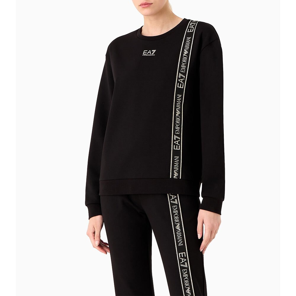 

Толстовка EA7 EMPORIO ARMANI 6Rtm25 Full Zip, черный