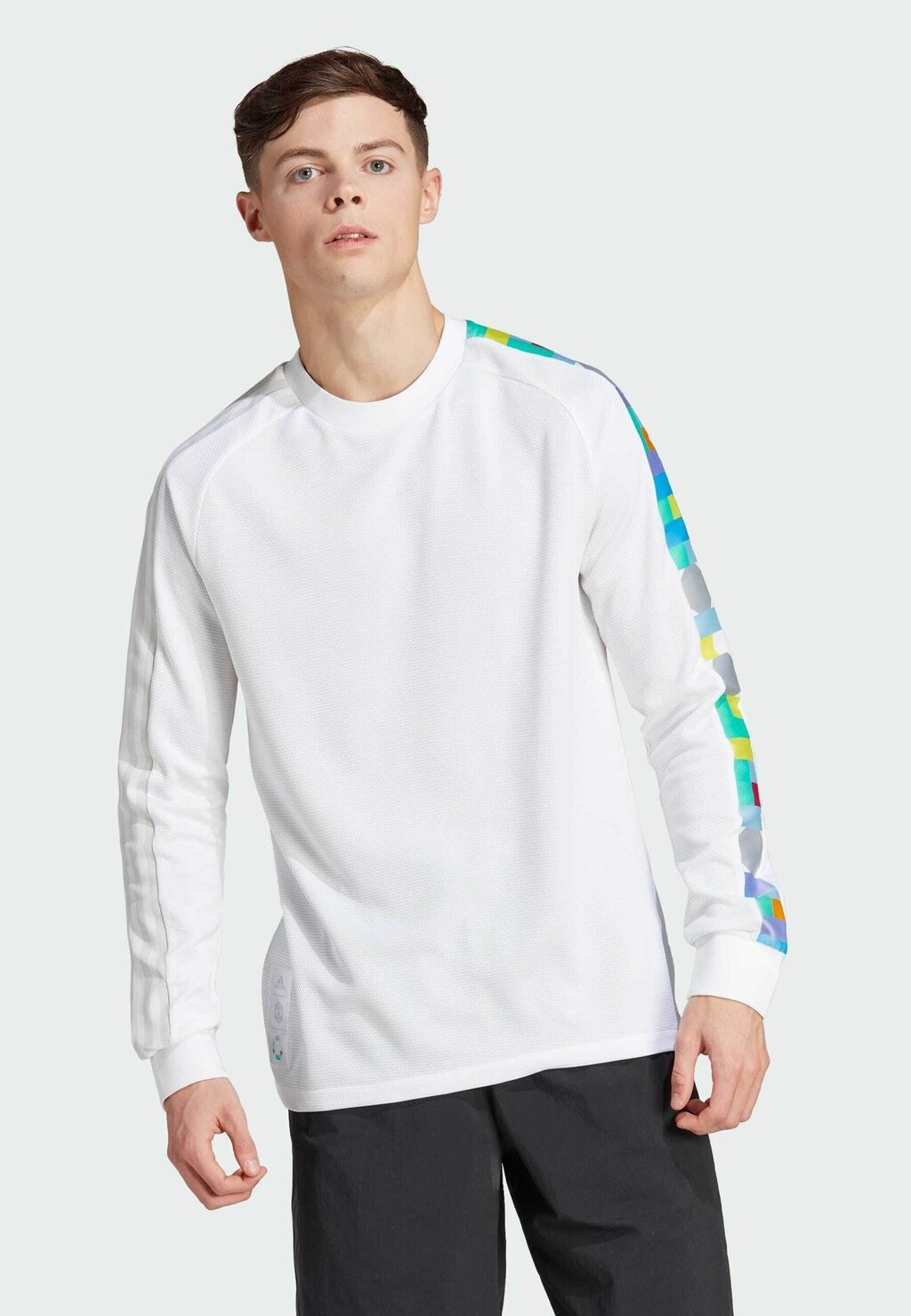 

Команда Manchester United Peter Saville Adidas, белый