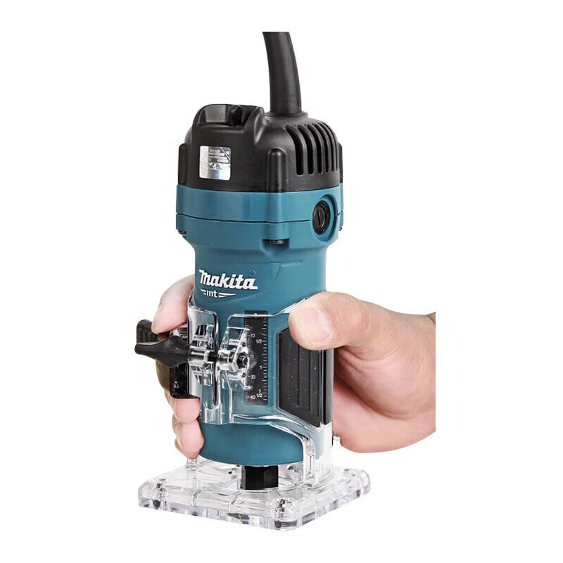 Кромочный фрезер Makita M3700B, 530W