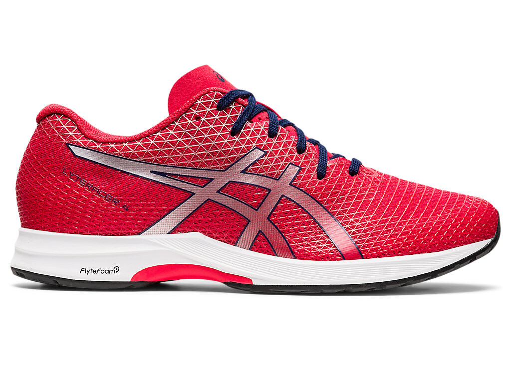 

Кроссовки Asics LYTERACER 4, красный