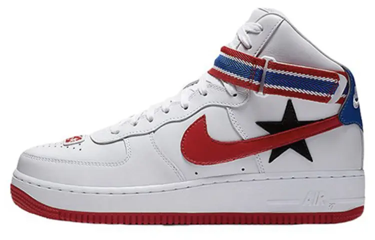 

Nike Air Force Air Force 1 High Riccardo Tisci Victorious Minotaurs Белый