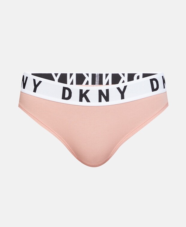 

Стринги DKNY, розовый