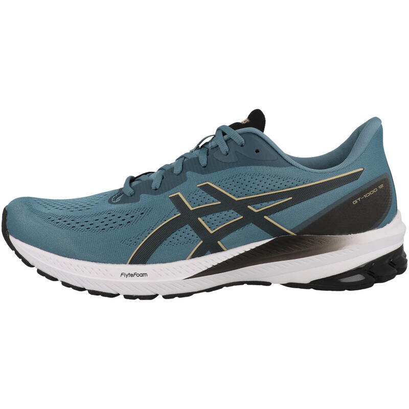 

Кроссовки GT-1000 12 мужские ASICS, цвет blau