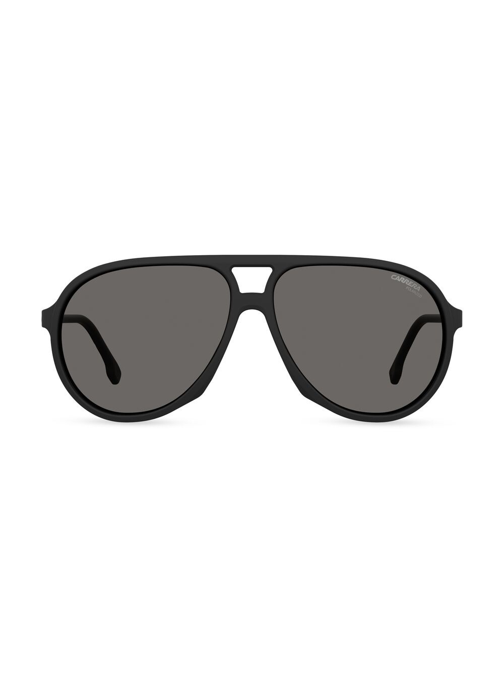 

Матовые солнцезащитные очки-авиаторы 61MM Carrera, черный