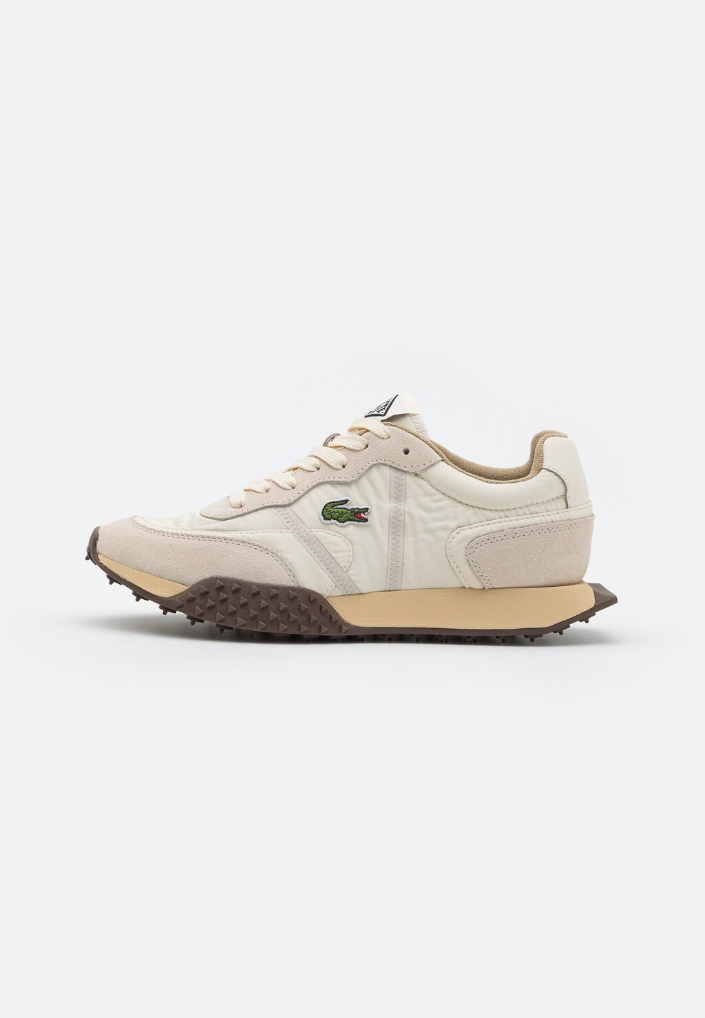 

Низкие кроссовки L-SPIN DELUXE Lacoste, кремовый/темная резинка, Бежевый