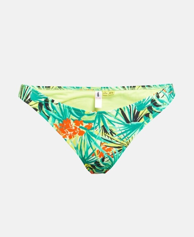 

Бикини брюки Superdry, зеленый