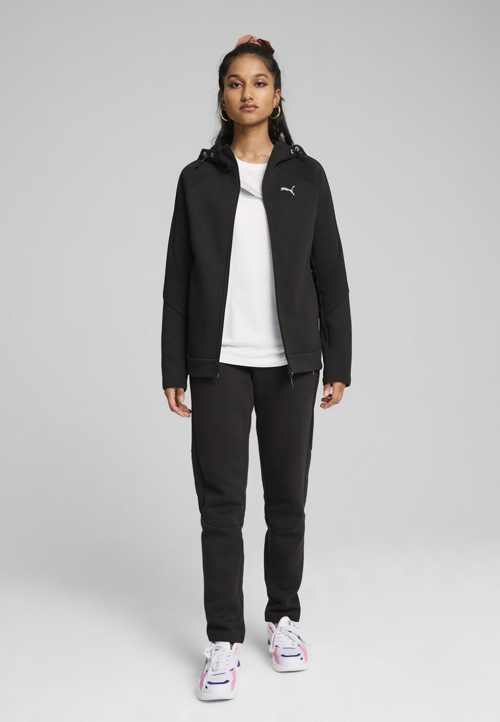 

Толстовка Puma, черный