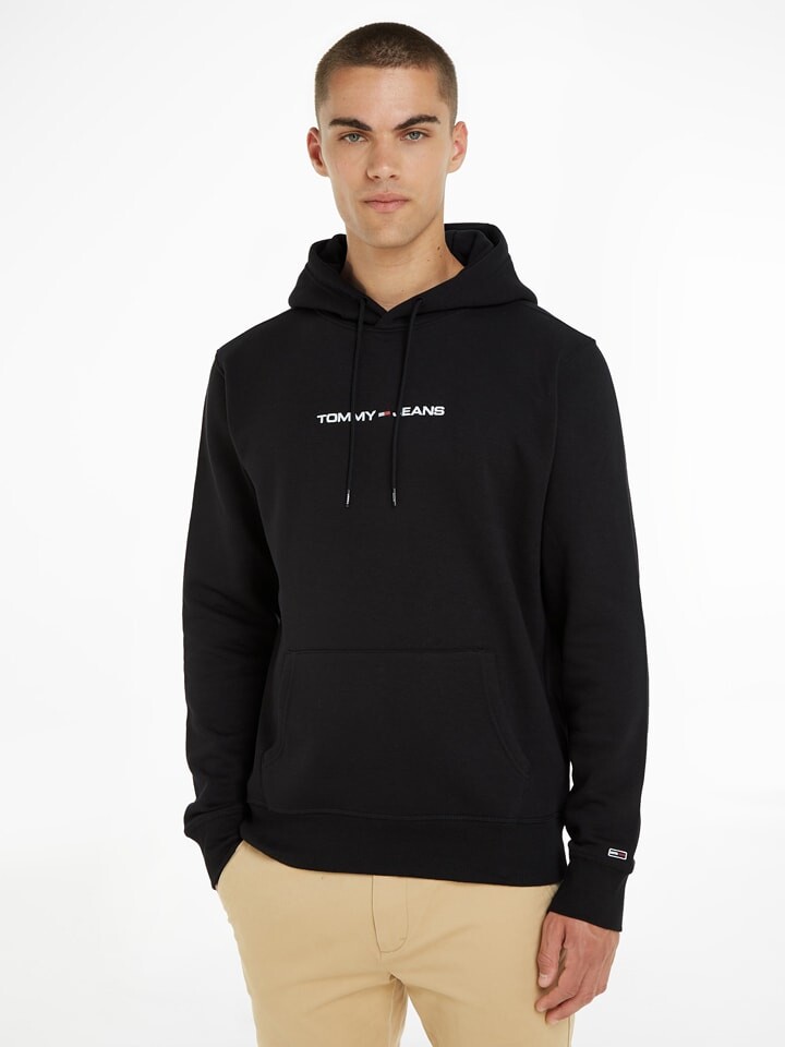 

Толстовка Tommy Hilfiger, черный