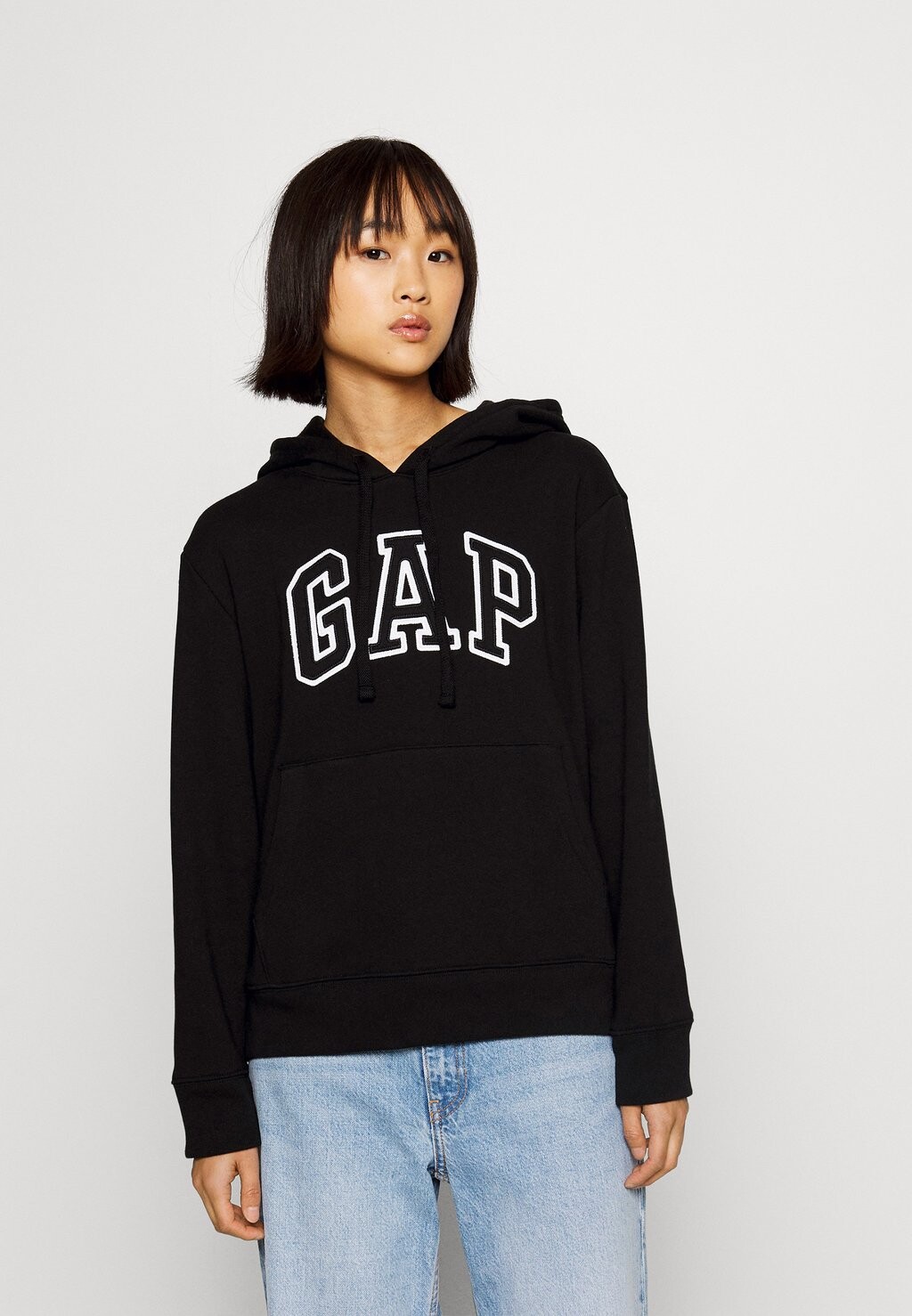 

Толстовка GAP, черный