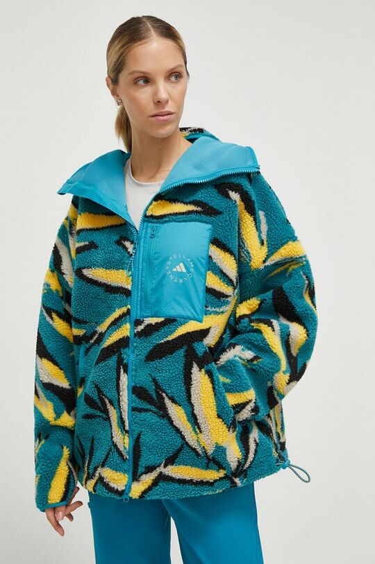 

Куртка TRAINING adidas by Stella McCartney, мультиколор
