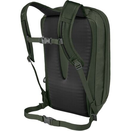 

Панельный погрузчик Transporter, упаковка 25 л Osprey Packs, цвет Haybale Green
