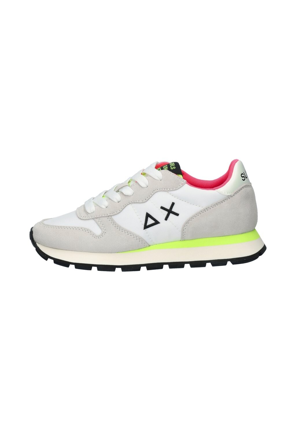 

Низкие кроссовки Ally Solid Sun68, цвет wit