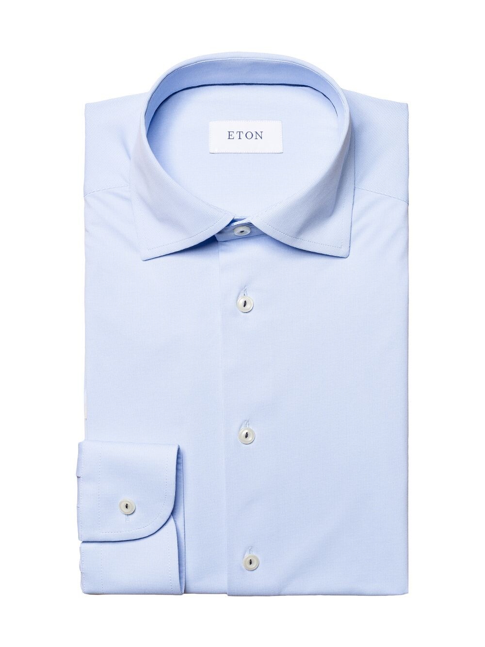 

Рубашка Slim-Fit, эластичная в четырех направлениях Eton, зеленый