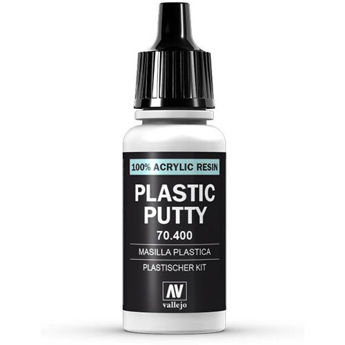 

Миниатюра Vallejo Vallejo Plastic Putty