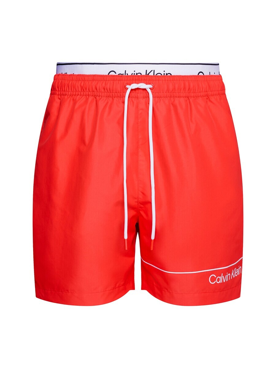 

Пляжные шорты Calvin Klein, светло-красный