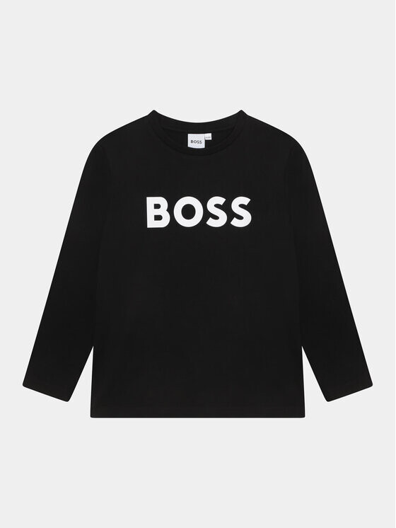 

Синий стандартный крой Boss, черный