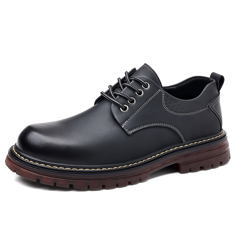 

Туфли мужские Men"s Casual Men Low-Top Bindu, черный
