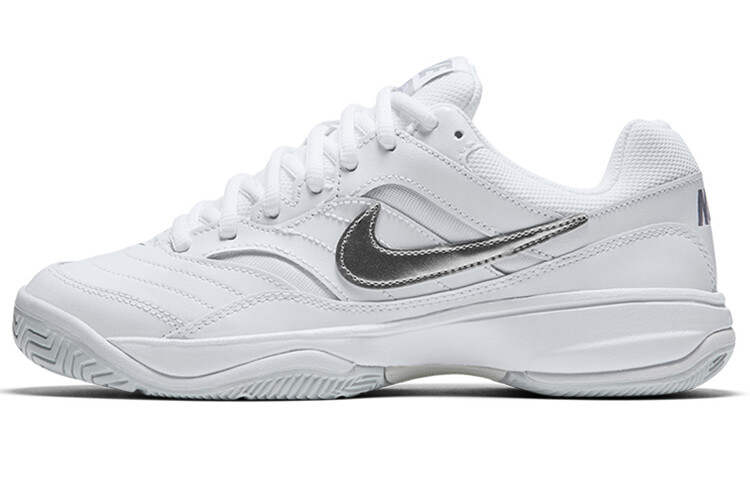 

Nike Court Lite Wmns белый/серебристый