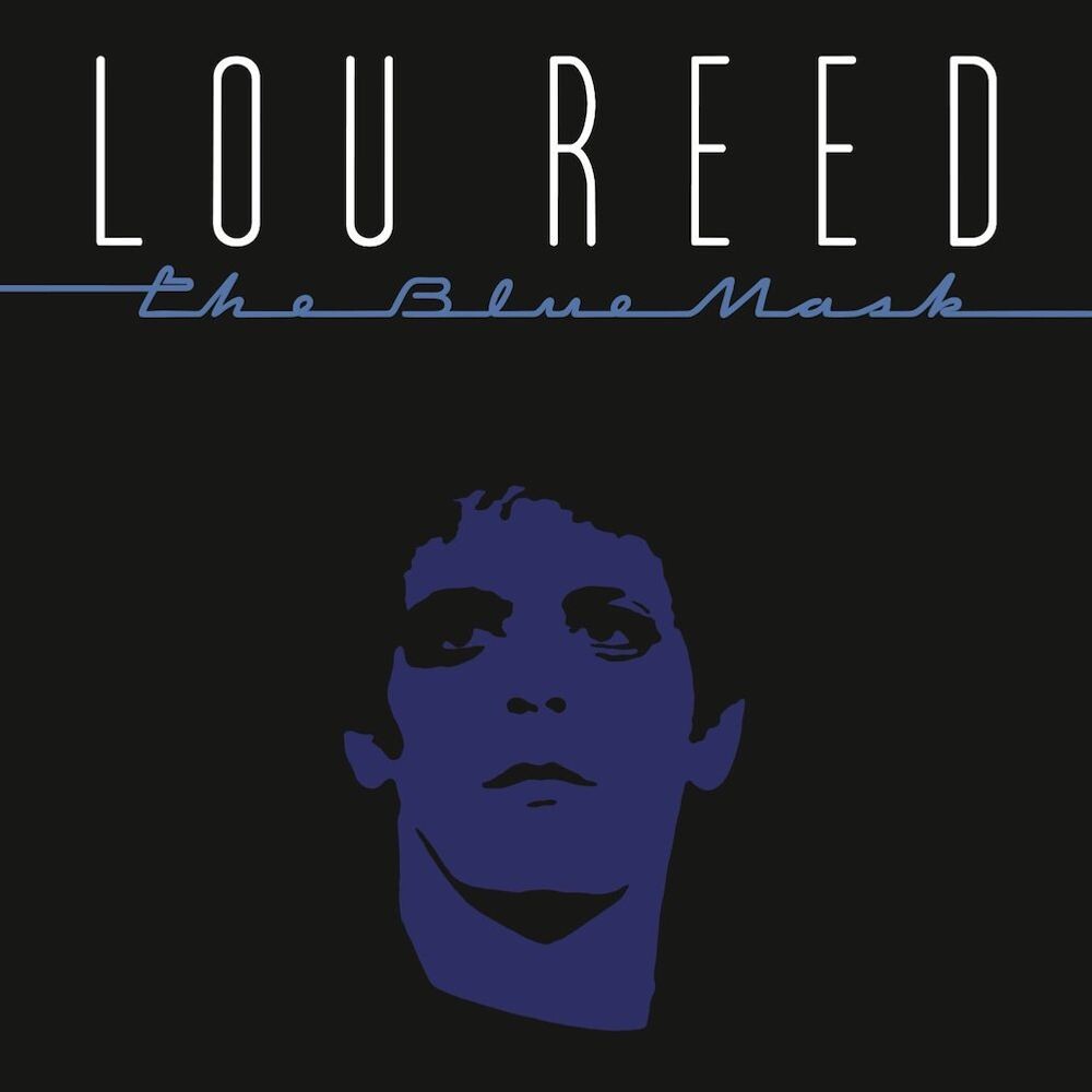 

Виниловая пластинка LP The Blue Mask - Lou Reed