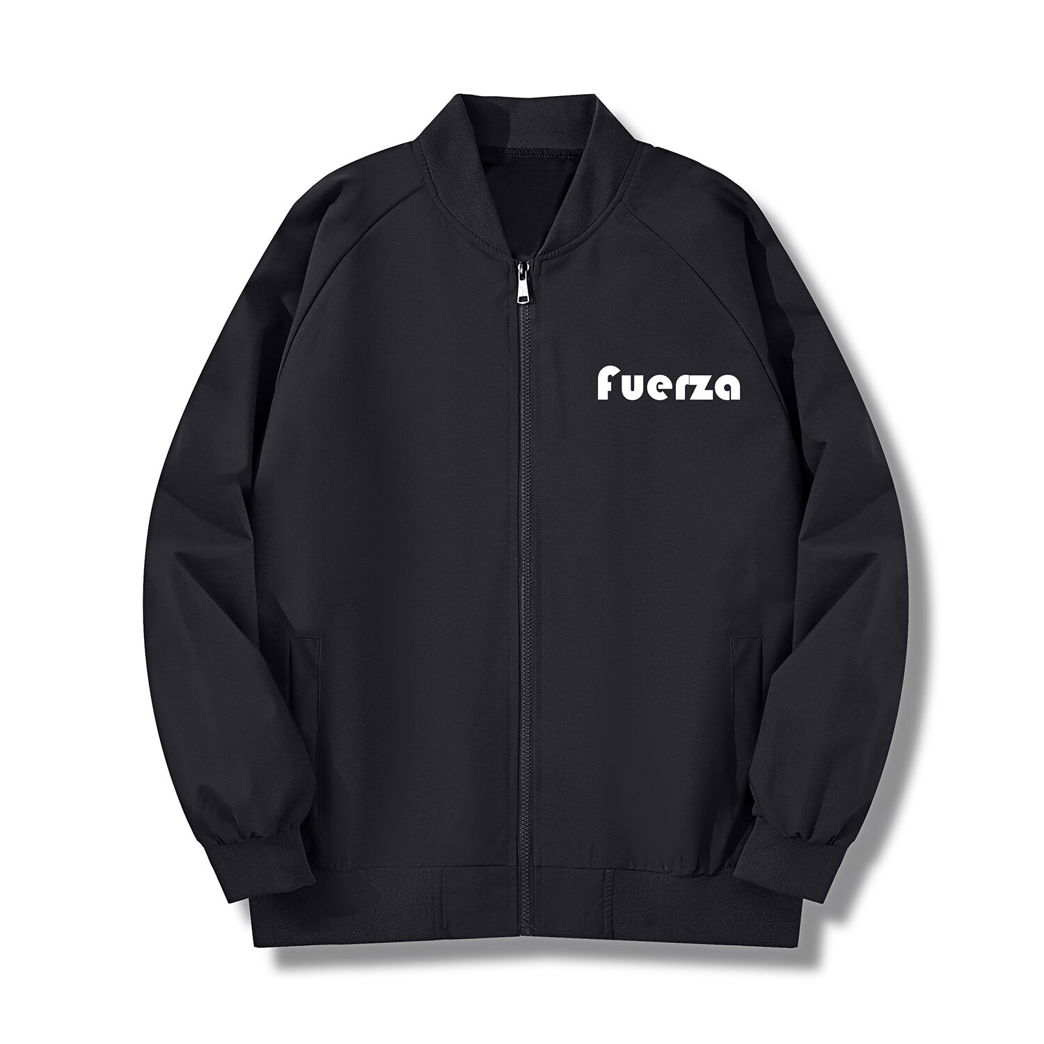 

Куртка унисекс Fuerza, цвет FLJ06 Army Green