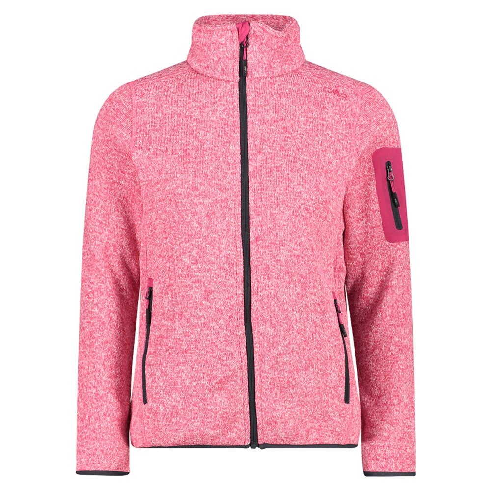 

Толстовка CMP Jacket 3H14746, розовый