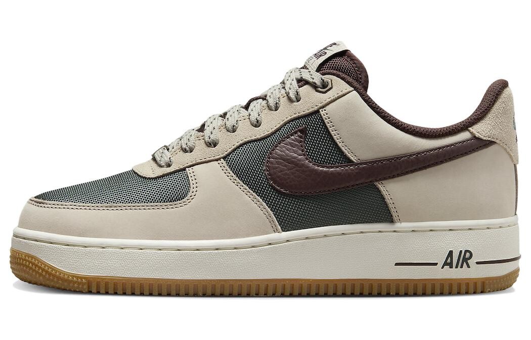 

Мужские кроссовки для скейтбординга Nike Air Force 1 Low, Rice Brown