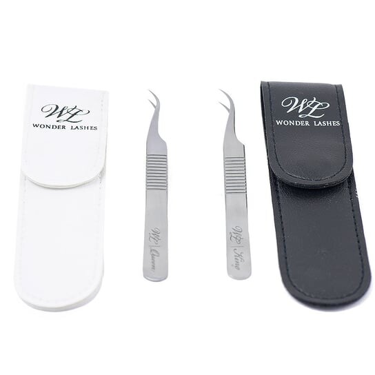 

Пинцет для наращивания ресниц King Volume Wonder Lashes, WonderLashes