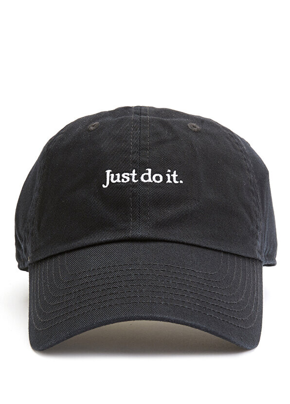 

Клубная черная женская шляпа Nike