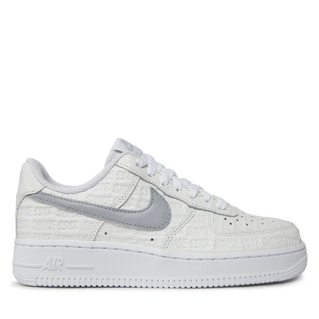 

Кроссовки Nike Air Force 1 '07 Low FJ4823 100 Summit White/Wolf Grey/White, белый