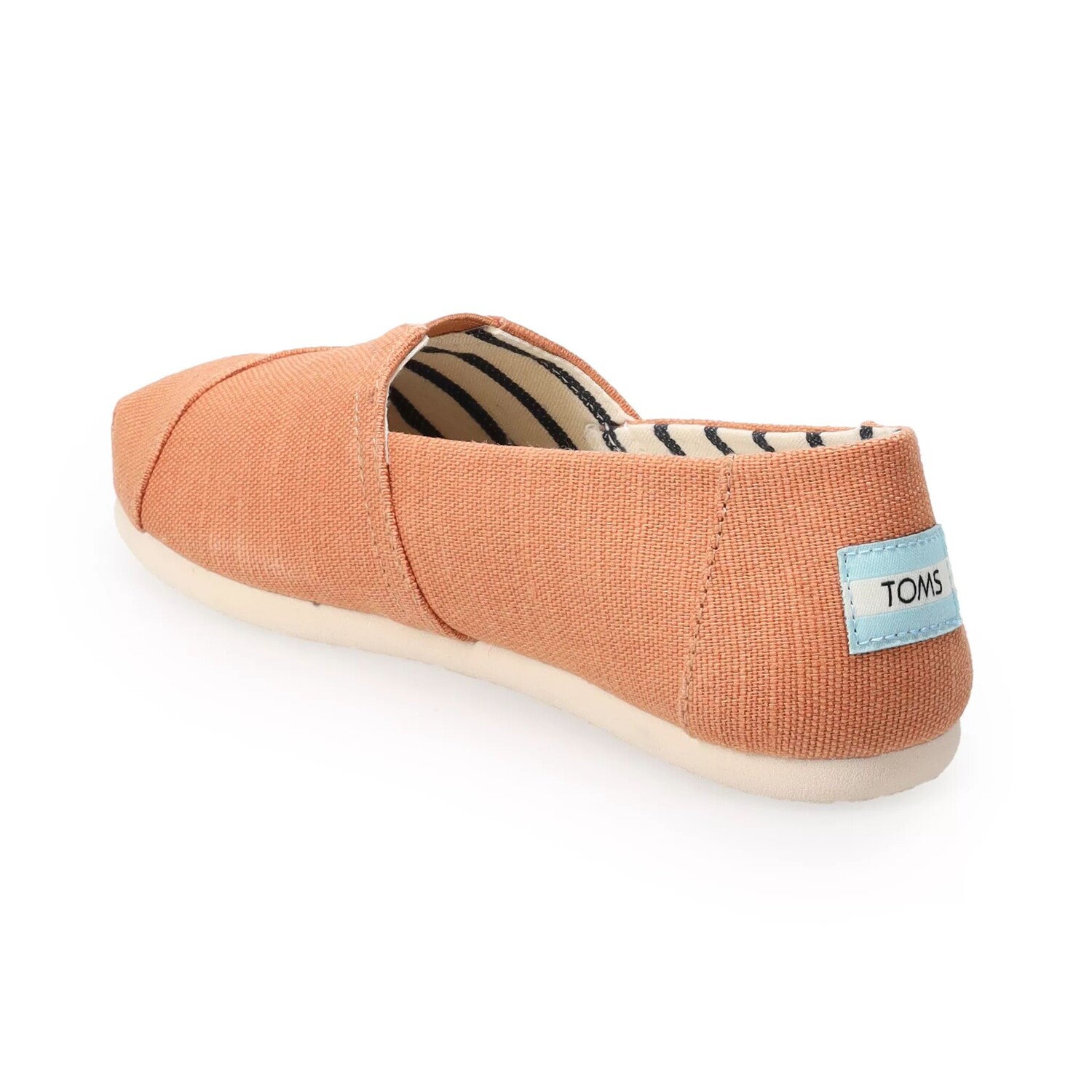 

Туфли TOMS Heritage из парусины Alpargata TOMS
