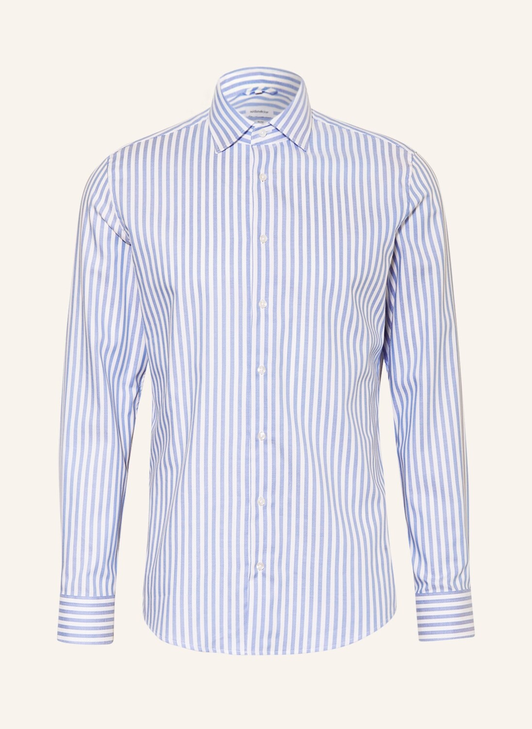 

Рубашка seidensticker Slim Fit, белый