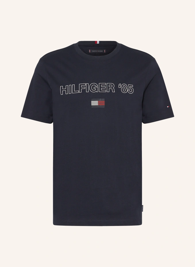 

Футболка Tommy Hilfiger, синий