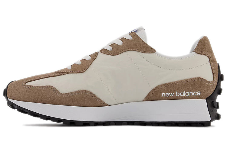

Кроссовки New Balance 327 коричневые