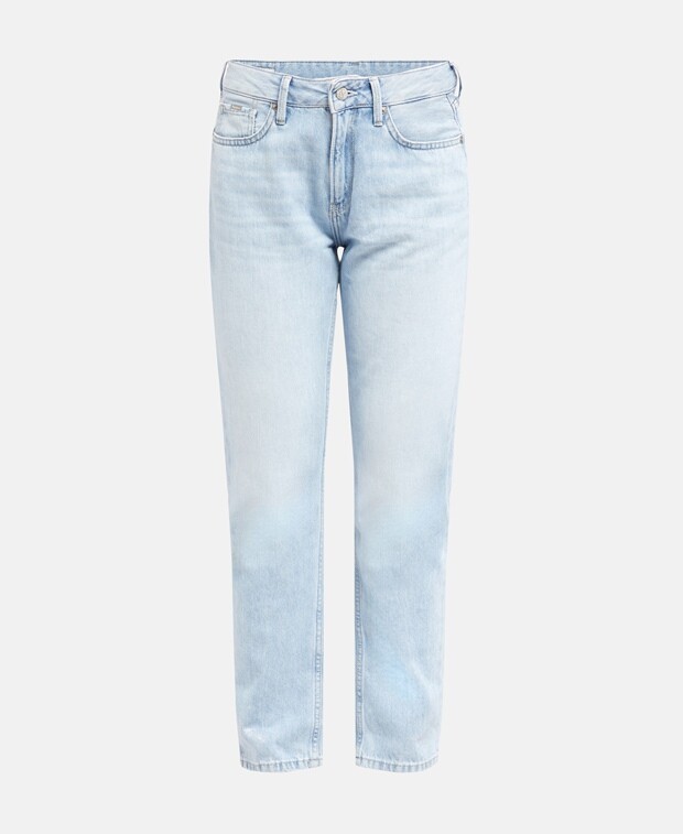 

Прямые джинсы Pepe Jeans, синий