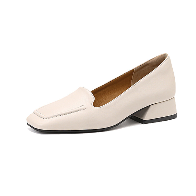 

Туфли женские повседневные Women's Casual Shoes Women's Miami, белый