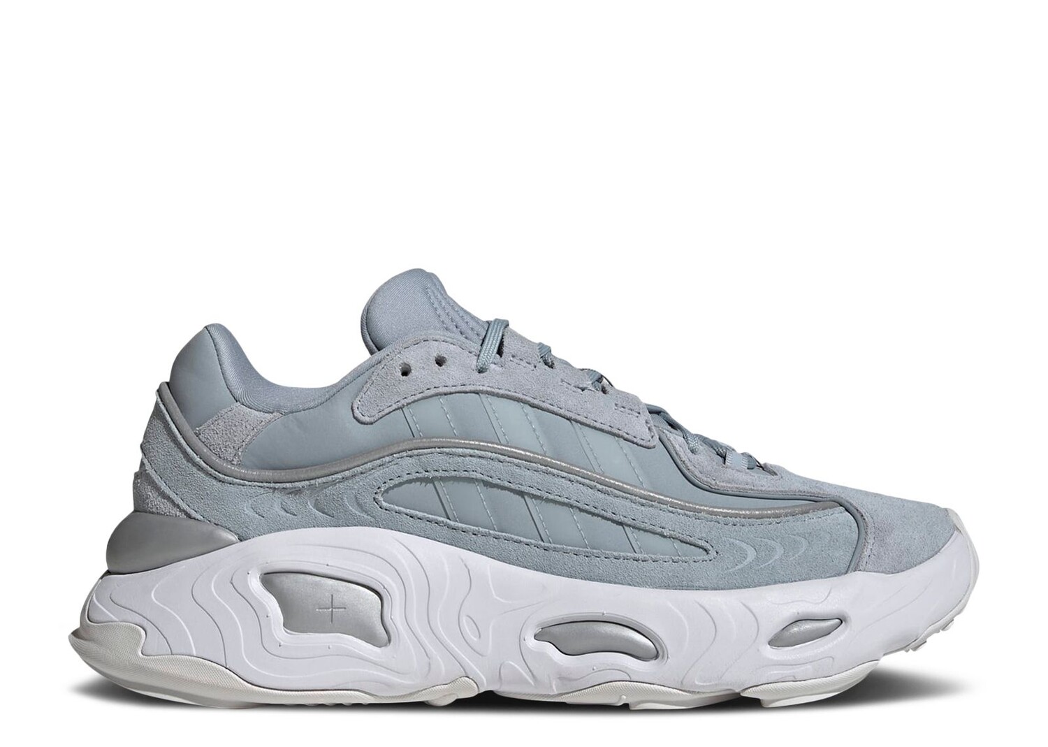 

Кроссовки adidas Oznova 'Light Grey', серый