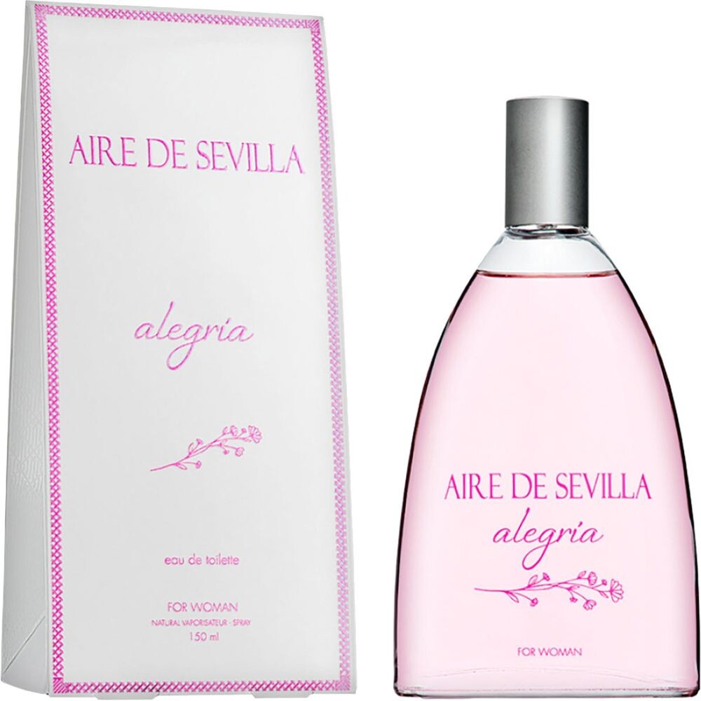 

Духи Aire de sevilla alegria Aire sevilla, 150 мл
