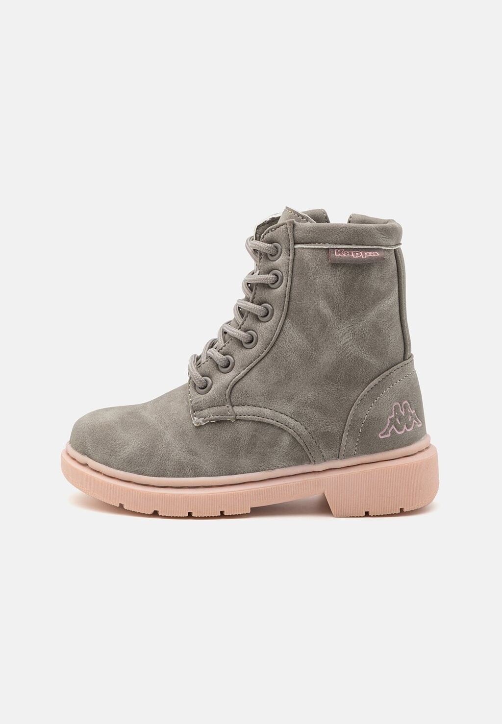 

Кроссовки UNISEX Kappa, цвет grey/rosé