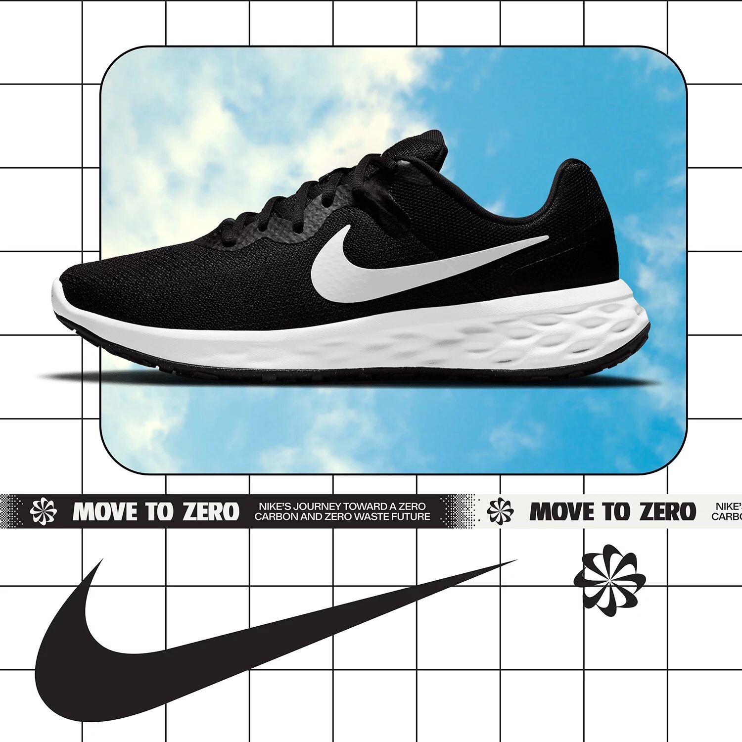 

Мужские кроссовки Nike Revolution 6 Next Nature