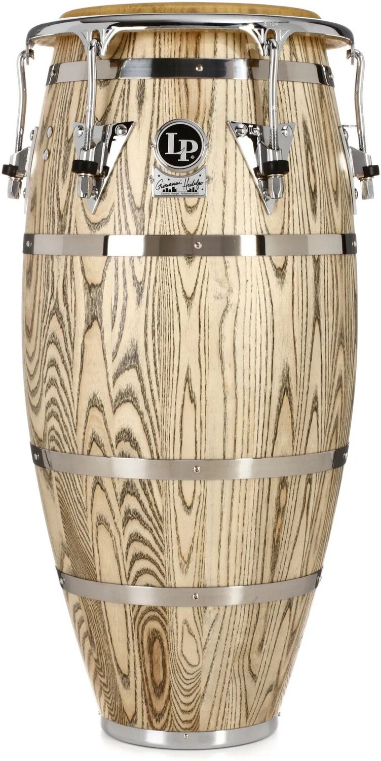 

Латинская перкуссия Giovanni Palladium Series Conga — 11,75 дюйма