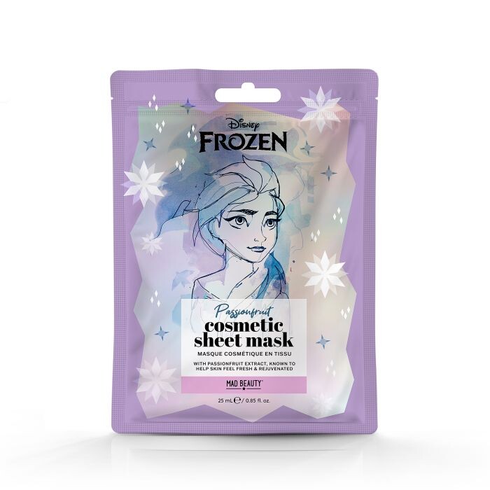 

Маска для лица Mascarilla Facial Elsa Frozen Mad Beauty, 1 unidad