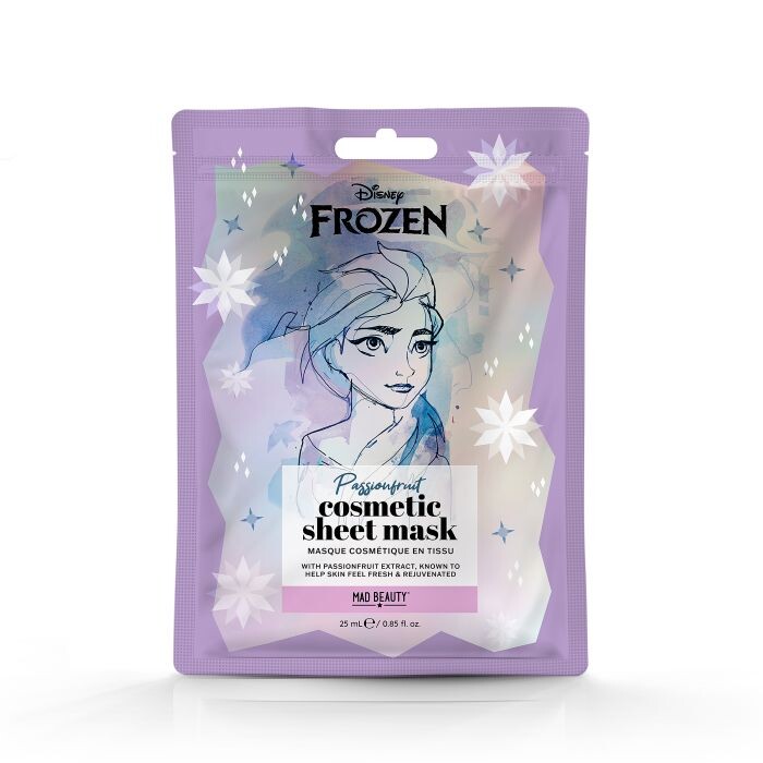 Маска для лица Mascarilla Facial Elsa Frozen Mad Beauty, 1 unidad