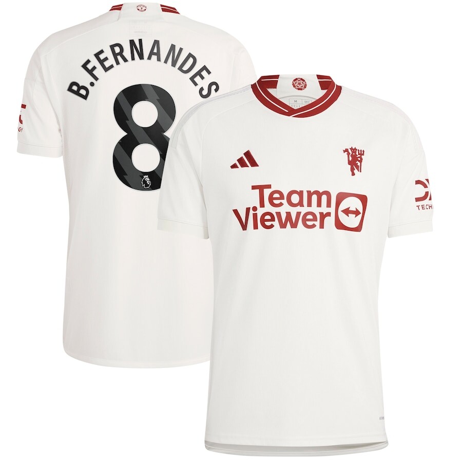 

Джерси adidas Manchester United, белый