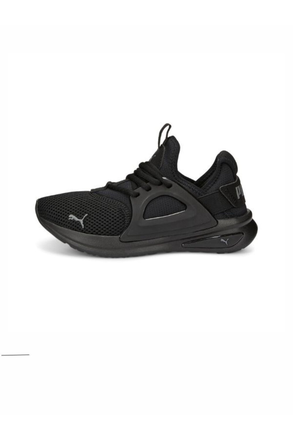 

Кроссовки - Черный - Плоская подошва Puma, черный, Серый